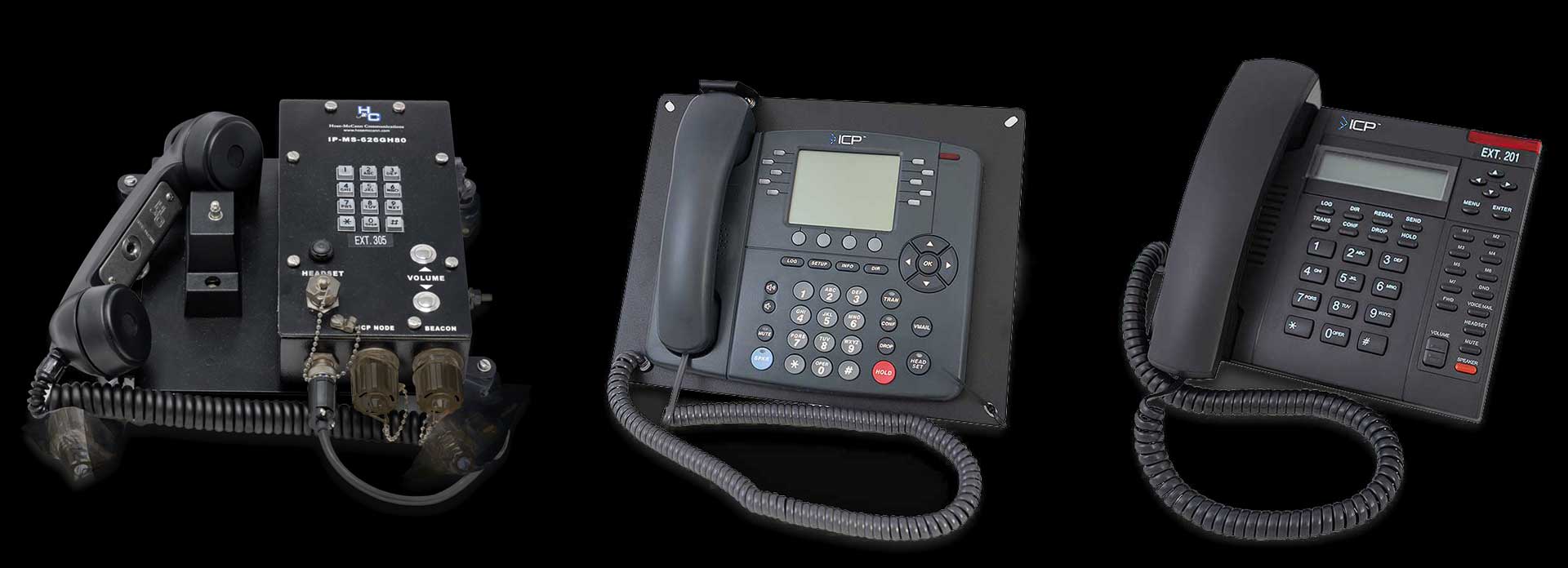 Dial Telephone (PBX) - Hose-McCann Communications